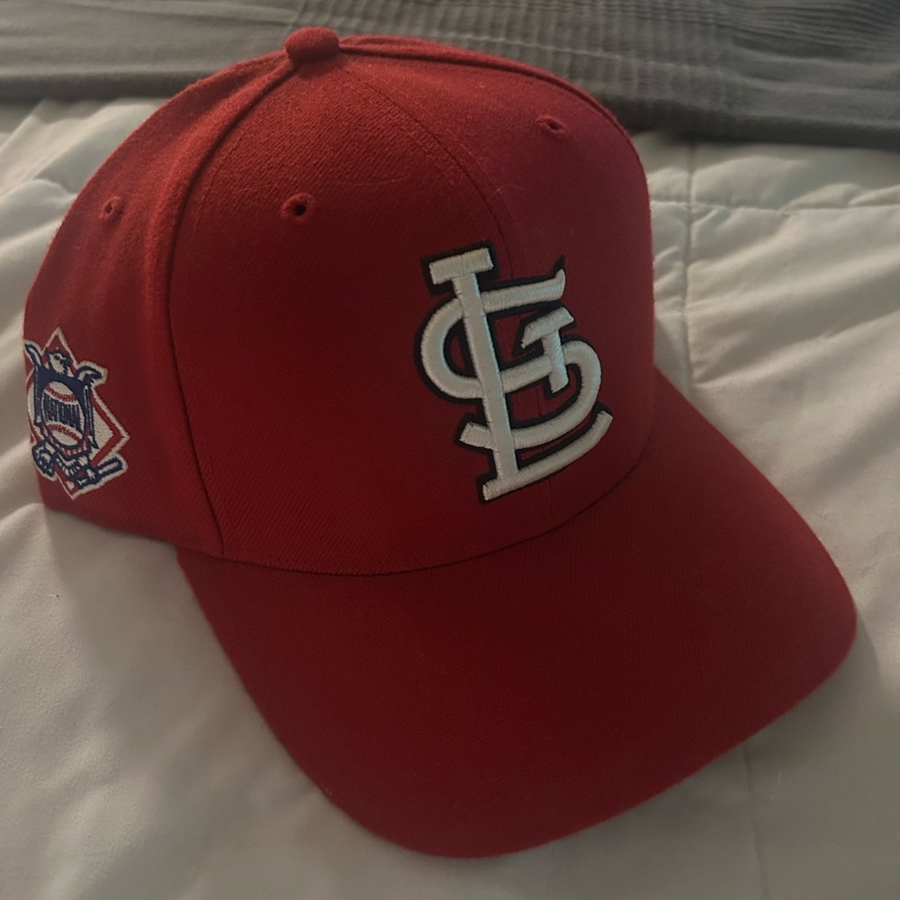 St. Louis cardinals SnapBack hat